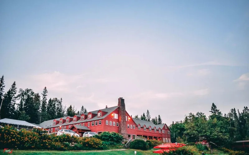 The Big Moose, the Podcaster, and the Fire That Changed the North Shore Forever