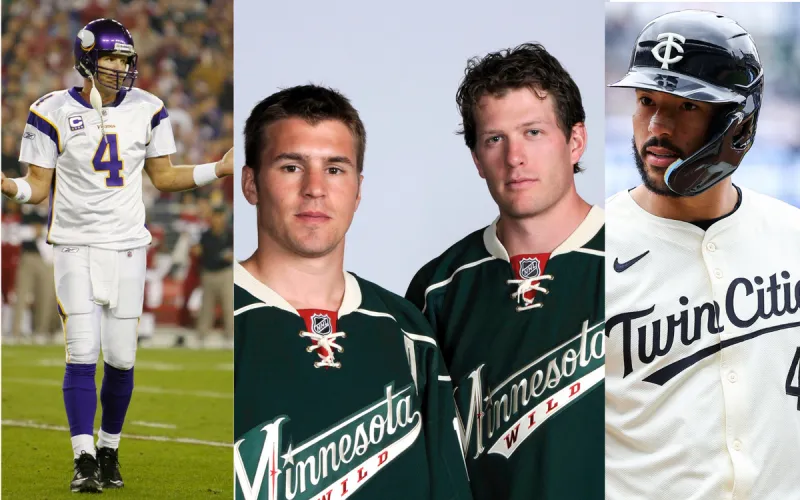 Four Shocking Minnesota Sports Signings -- Is LeBron James Next?