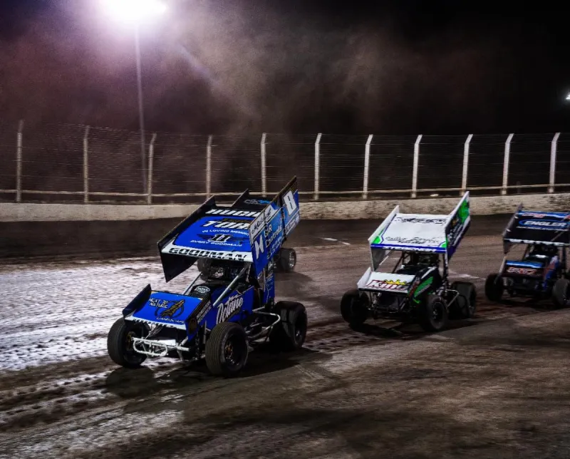 Huset's Speedway Showcasing Royal River Casino Night on Sunday