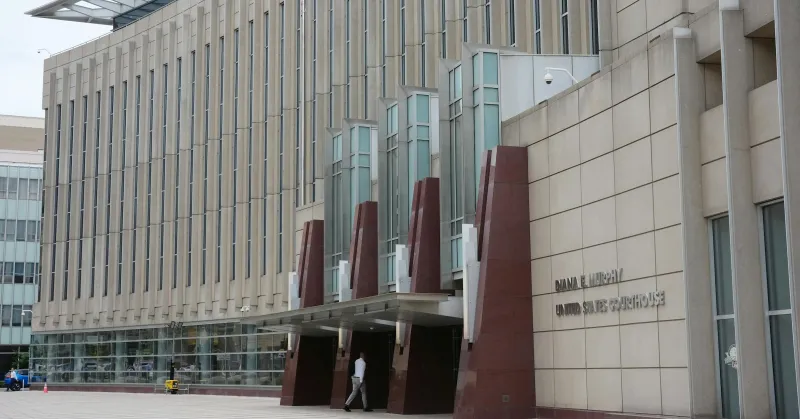 Man pleads guilty to role in stealing $1.1 million during Feeding Our Future fraud scheme
