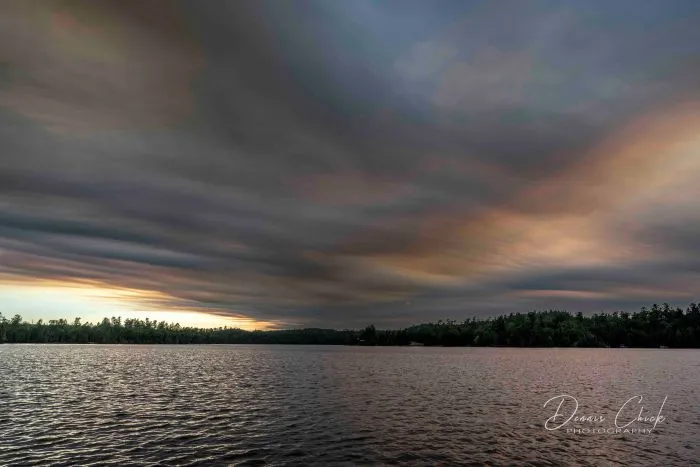 Cook County officials urge Gunflint Trail residents to prepare as Canadian wildfire burns near border