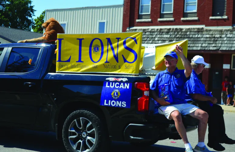 Fun for a cause at Coming Home Days