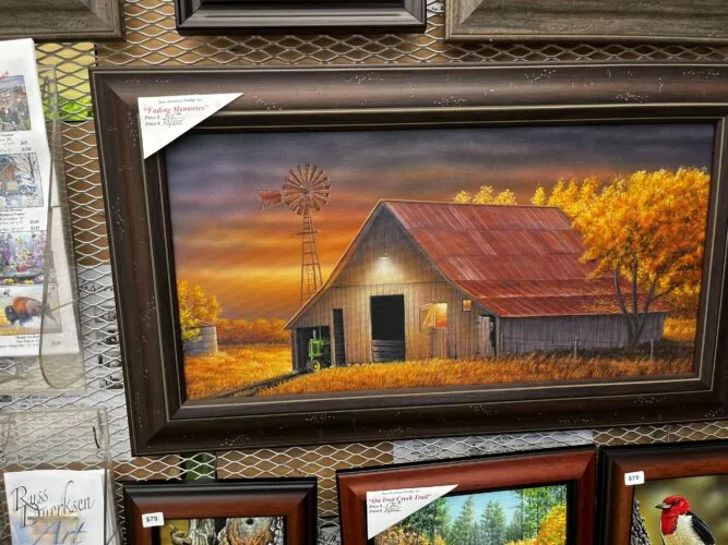 Art is Everywhere
