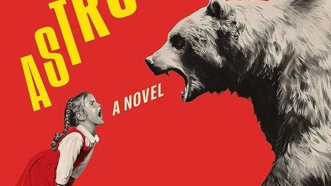Ask a Bookseller: 'Astronaut' by Oana Aristide