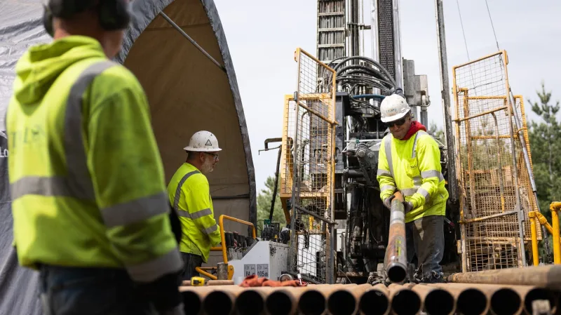Tamarack nickel mine plan getting public, state review