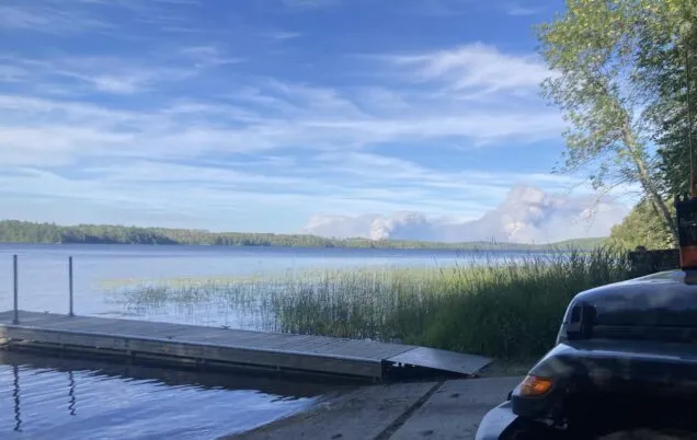 Live Updates: Wildfires and response across Superior National Forest and BWCAW