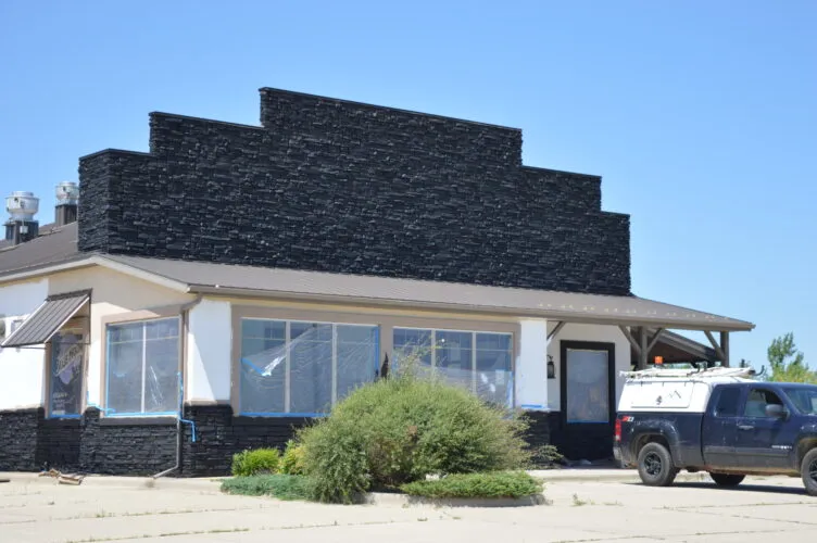 New look, owners for Marshall restaurant