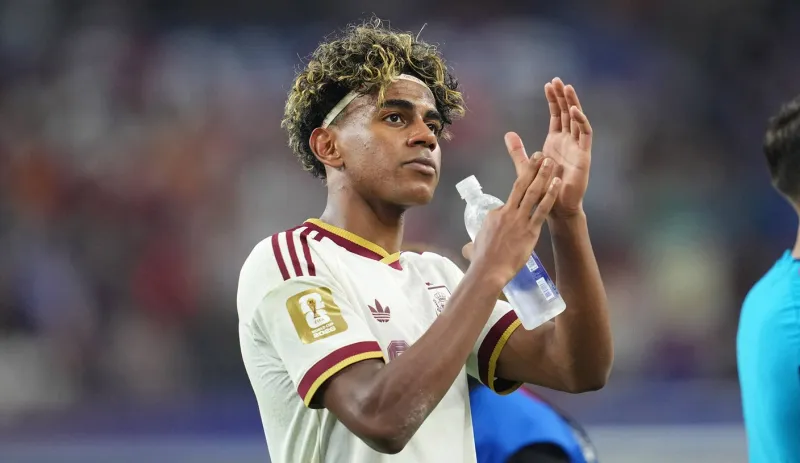 Spain's Lamine Yamal Dreams of World Cup Final Against Lionel Messi, Argentina