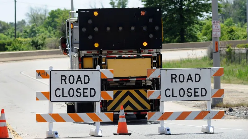 I-494 Closure Headlines a Busy Week Of New Detours In Minnesota
