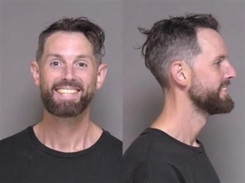 Rochester Man Accused of Stealing Running Vehicle