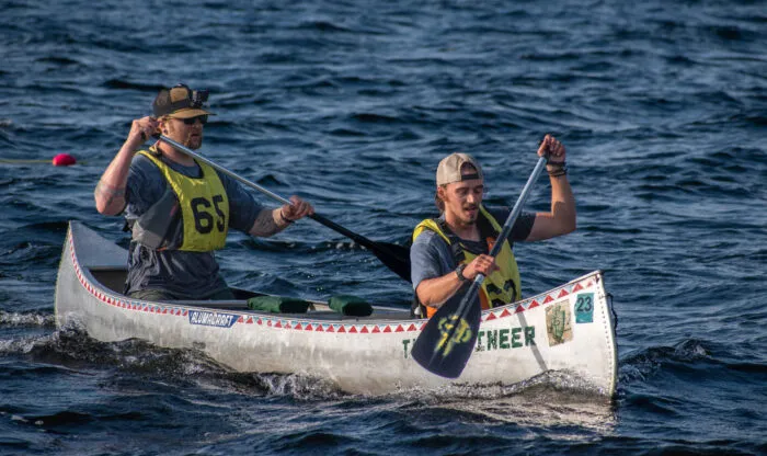 Gunflint Trail Canoe Races postponed amid wildfires, evacuation orders