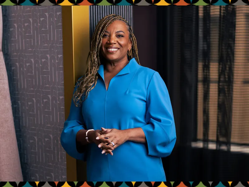 For this foundation CEO, leadership starts with "clarity is kind"