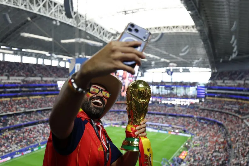 Where to Watch the World Cup Final in Rochester