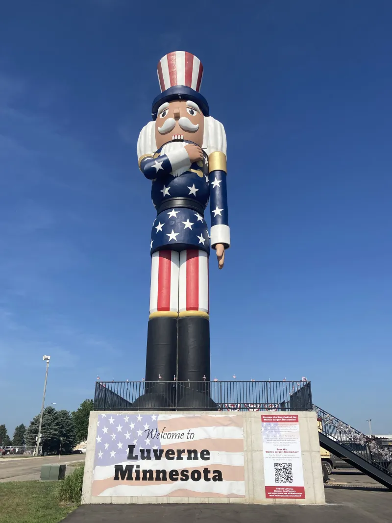 Nutcracker celebration set for Saturday