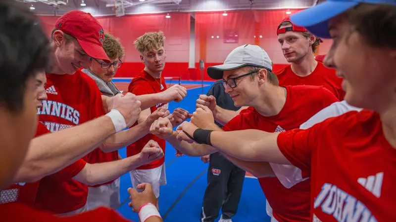 SJU Tennis Team, Eight Johnnies Receive ITA Academic Honors