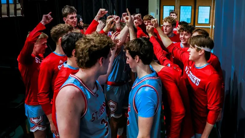 SJU Earns 14th NABC Academic Award, Three Johnnies Named to Honors Court