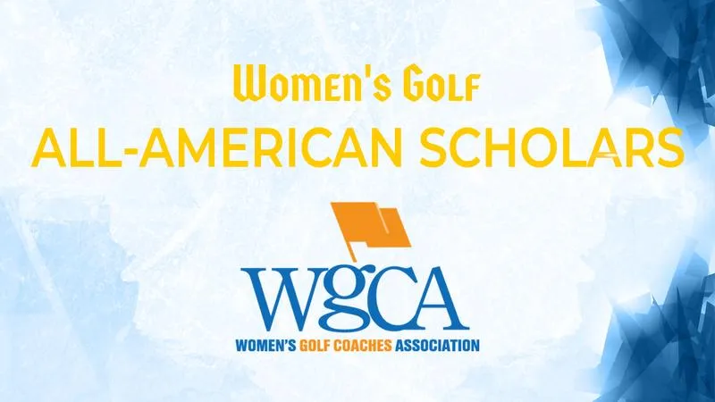 Martalock, Berghuis Named WGCA All-American Scholars
