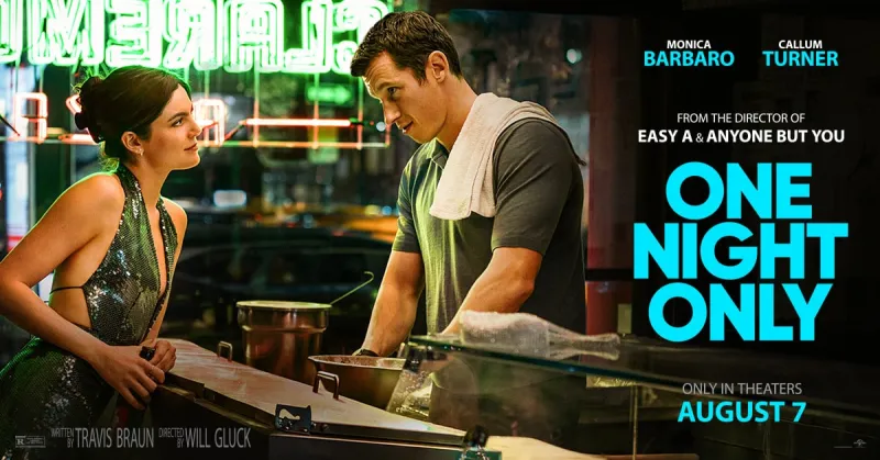 FREE Advance Movie Screening of ONE NIGHT ONLY!