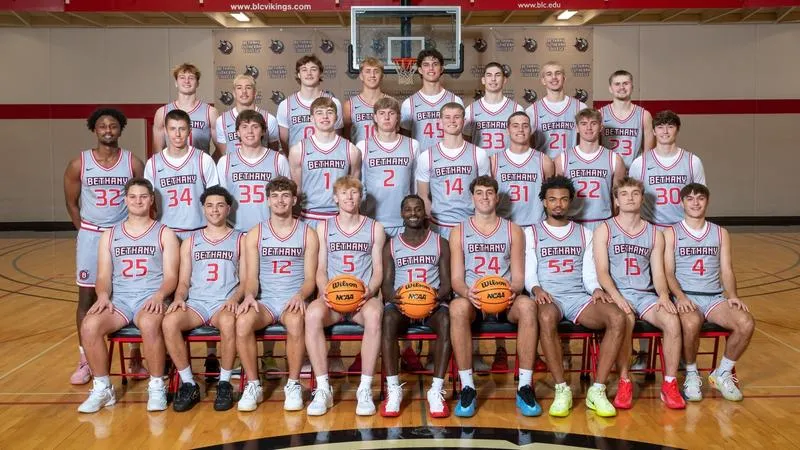 Men's Hoops Earns NABC Team Academic Excellence Award