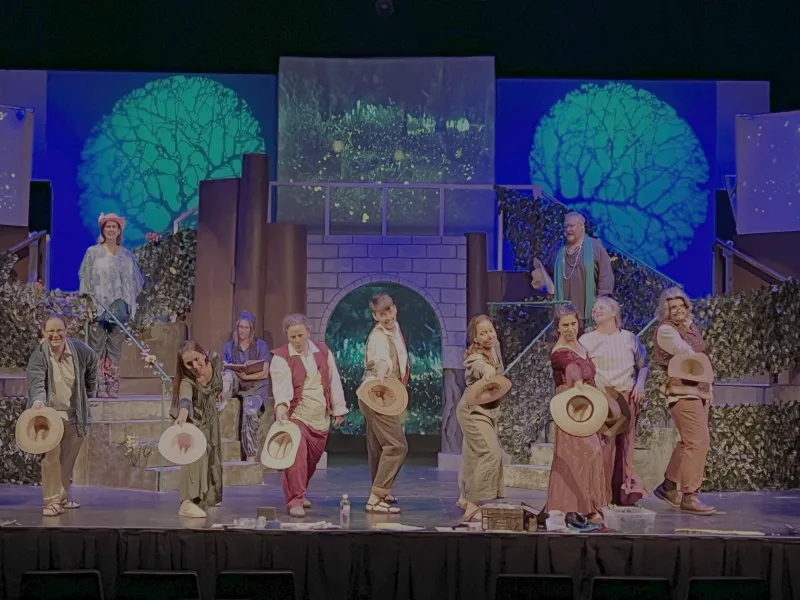 Art Hounds: Shakespeare, Jayhawks and dance by the lake