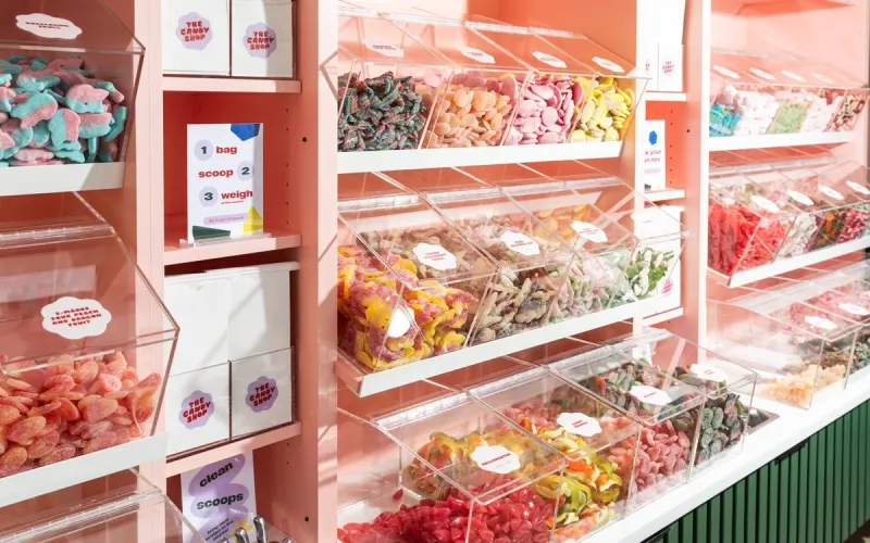First Bite: A New Swedish Candy Dreamland in SLP