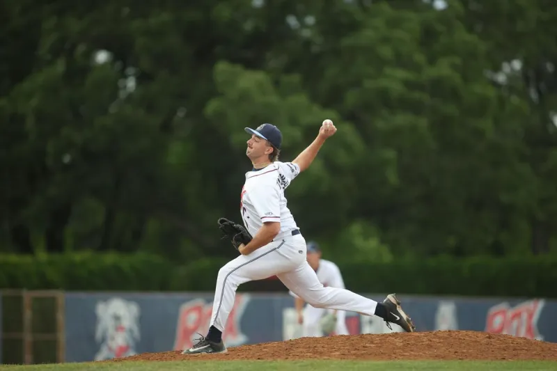 St Cloud Rox Fall 2-0 To Mankato Despite McKnight Striking Out Nine