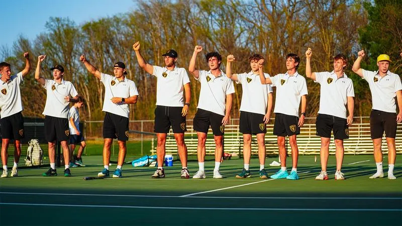 Tennis teams land ITA team and individual academic honors