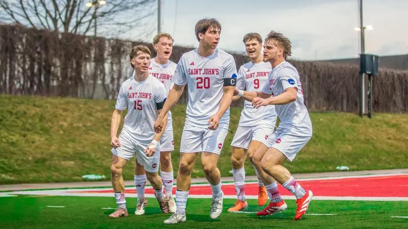 SJU Soccer Releases 2026 Schedule