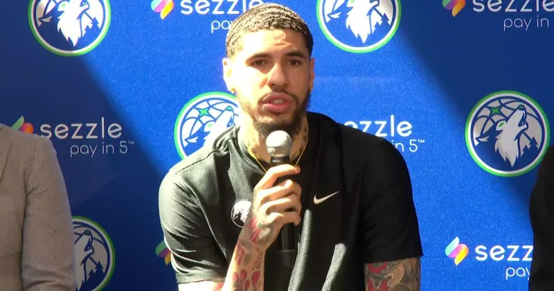 "Real point guard" LaMelo Ball will elevate Timberwolves teammates, brass says