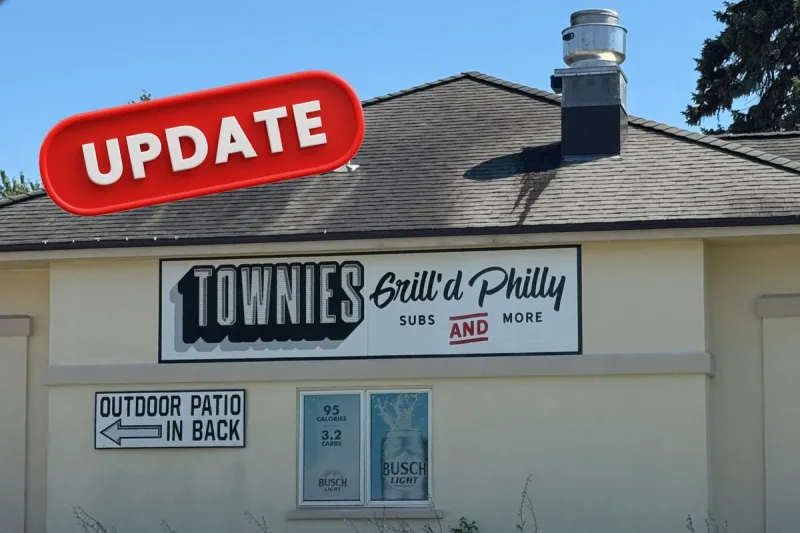 Rochester's Townies Shares Update After Temporary Closure