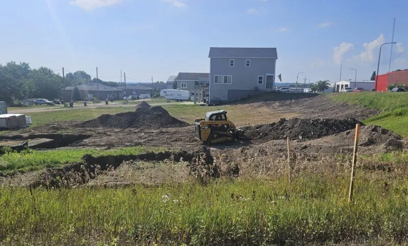 Big steps taken on tiny homes project