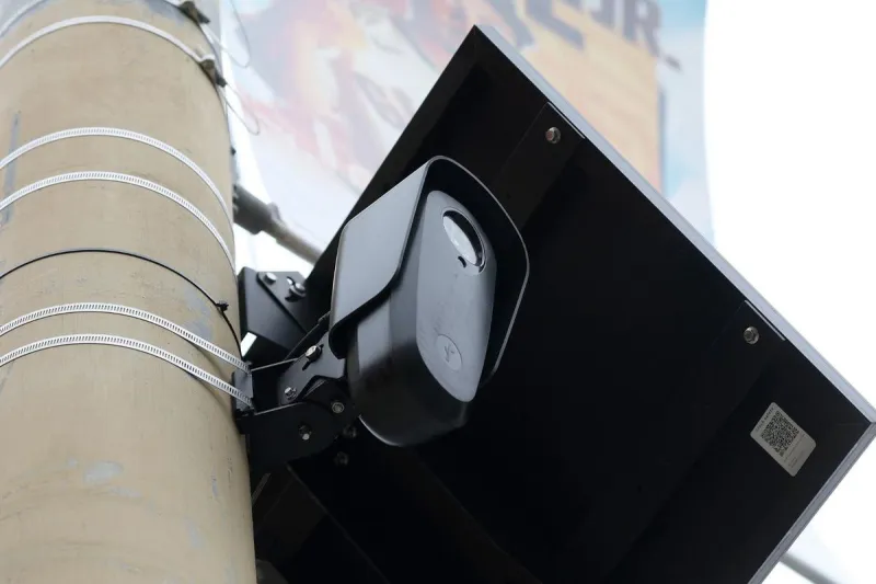 Are Being Watched? More Than 20 Flock Cameras In St. Cloud Area