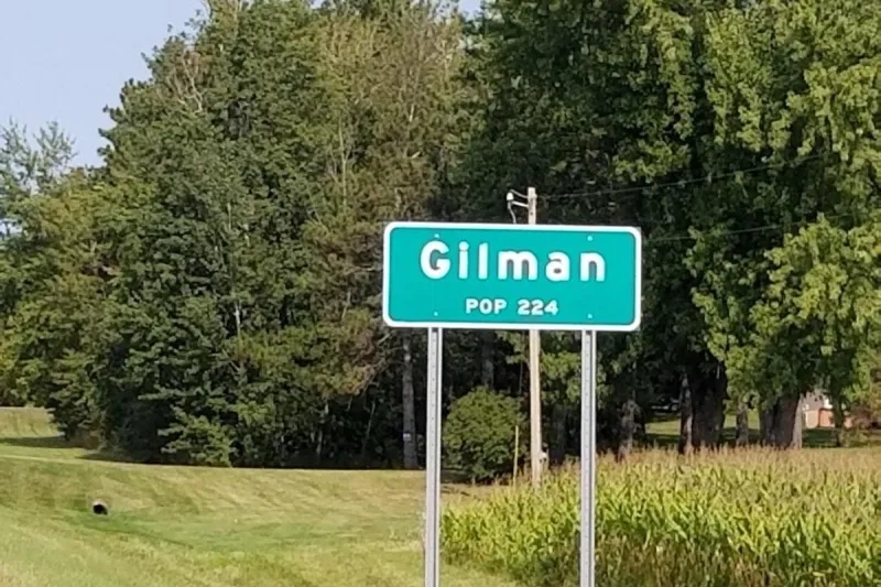 Gilman in the Spotlight Next Weekend
