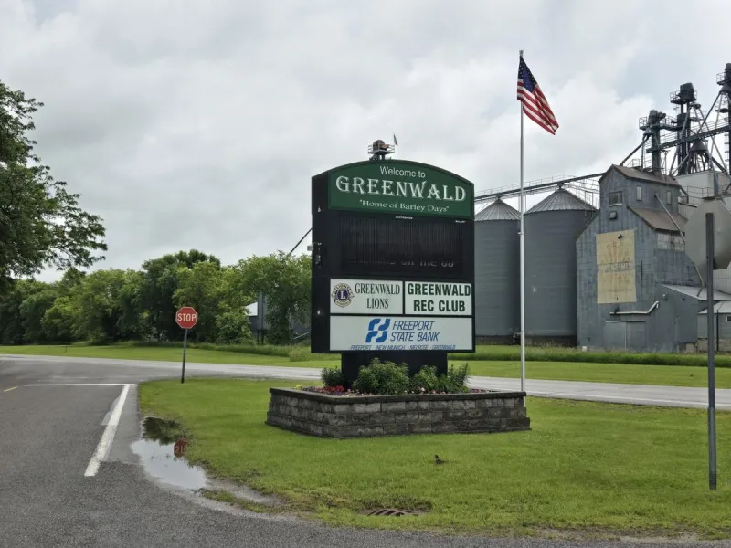 Greenwald Was Named For Its Forests And The German Roots Run Deep