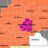 Air Quality Alert returns to parts of west central Minnesota for Friday