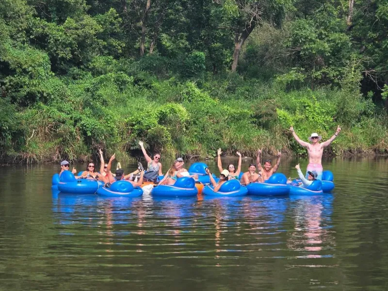 Beat the Heat: Where to Go River Tubing in Rochester