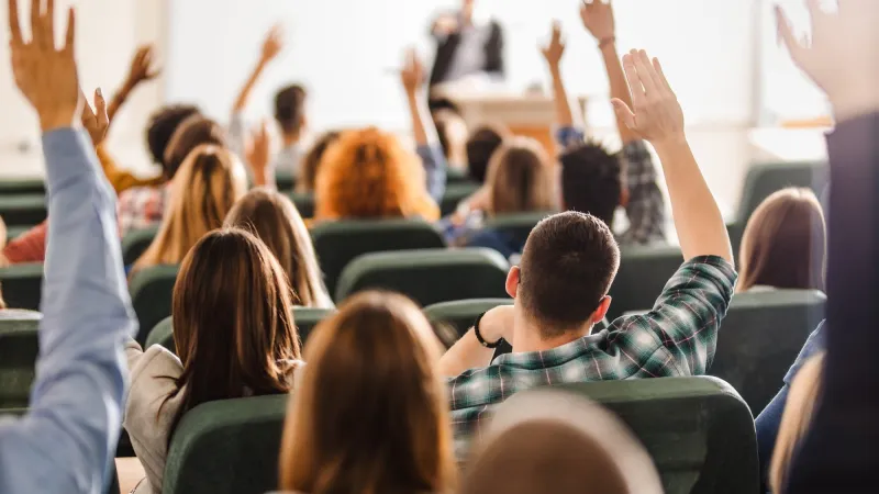 The college enrollment cliff is here: Now what?