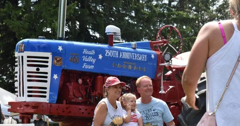 Inaugural Founder's Fest celebrates history of Lonsdale, USA