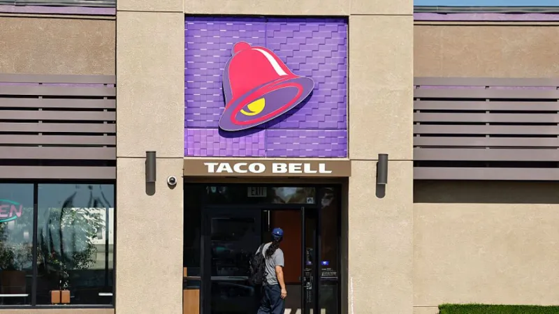 Iceberg lettuce at Taco Bell linked to cyclospora outbreak in 5 states