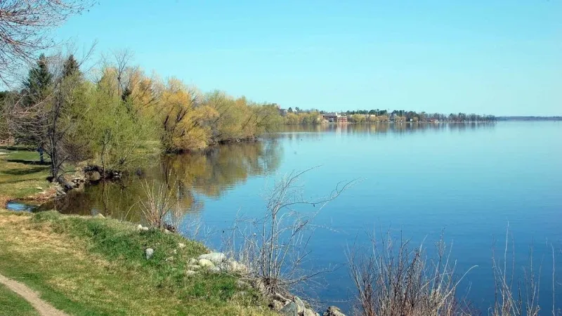 ICE operation near Lake Bemidji leads to arrest