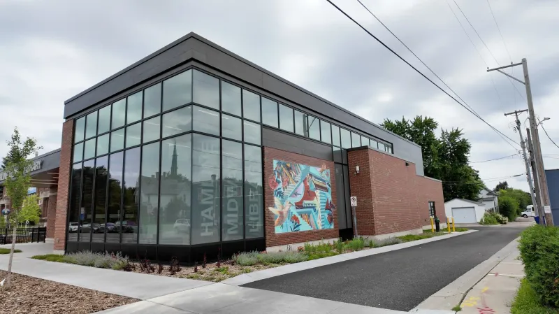Hamline Midway Library grand opening Saturday after three years of litigation, construction