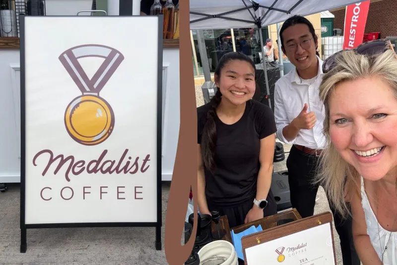 New Coffee Spot Just Opened In Rochester, Medalist Coffee