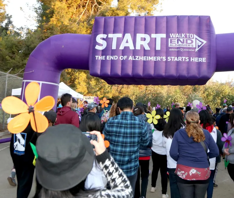 Walk to End Alzheimer's Rochester 2026: How You Can Help