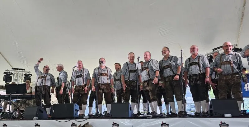 A hot start to Bavarian Blast 2026