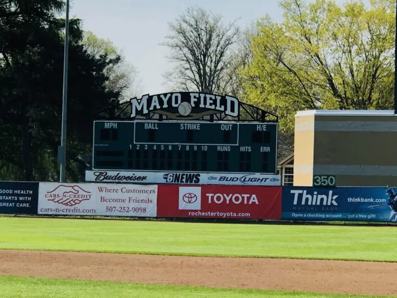 Rochester Honkers Will Not Play Ball in 2027