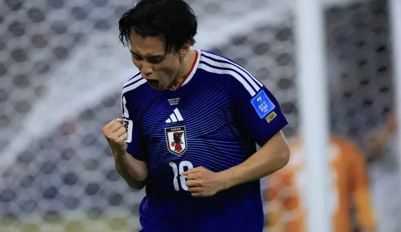 Where To Find Japan's Stars After Their 2026 World Cup Elimination