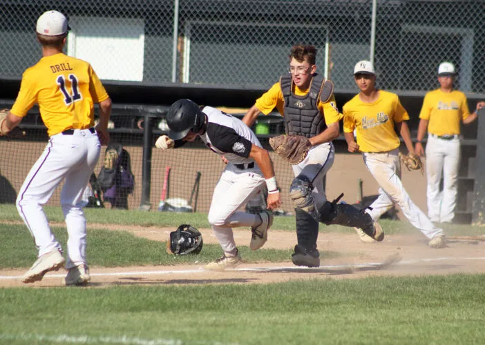 Silver's Cinderella run ends in District 2 finals