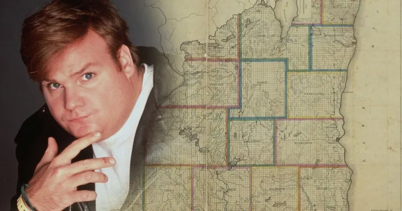 Wisconsin Originals: Chris Farley broke barriers and furniture in equal measure