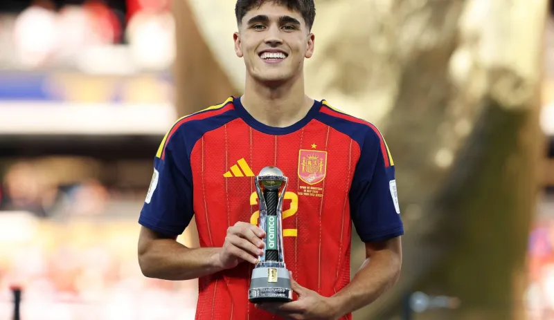 Spain's Pau Cubars Wins 2026 World Cup Young Player Award
