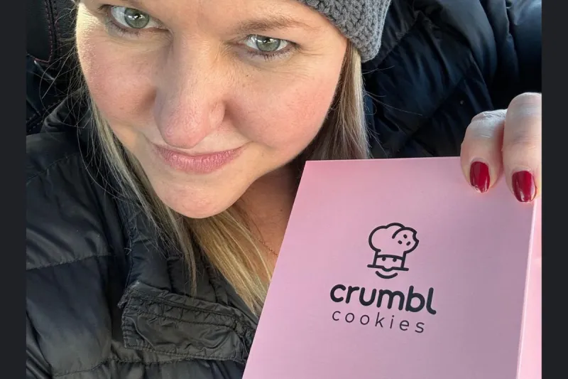 Minnesota Crumbl Fans Can Score a Free Cookie Monday